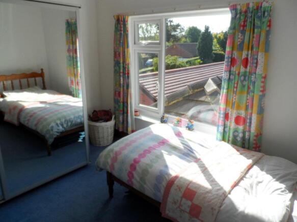 BEDROOM TWO