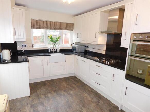 Breakfast Kitchen