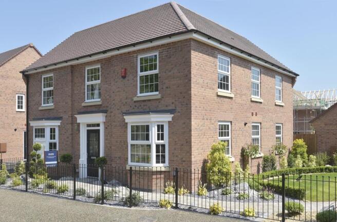 Eden show home