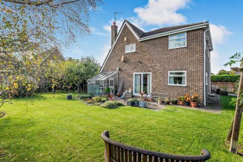 Fauchons Close, Bearsted, Maidstone