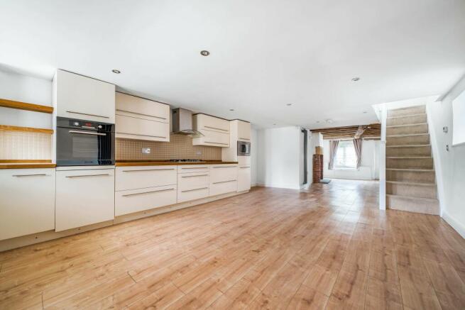 Kitchen Dining Area