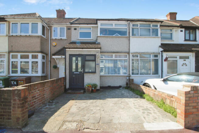 Three bedroom Terrace House