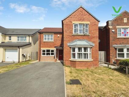 Tolmie Close, Spennymoor