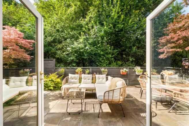 Private Garden