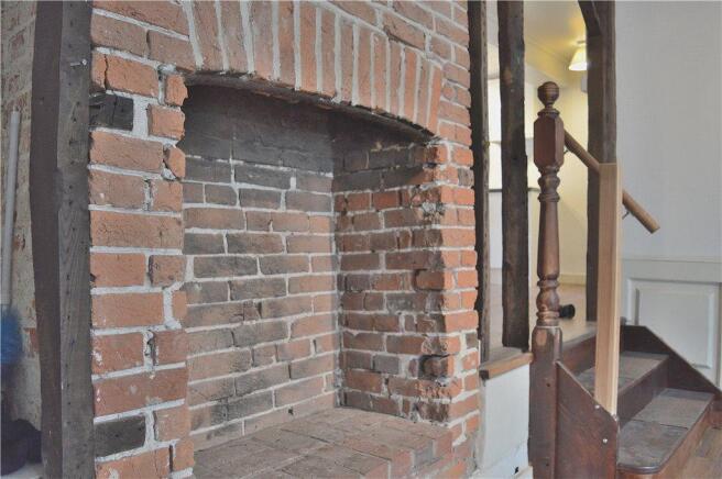 Feature Fireplace