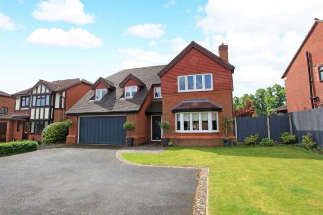 Double Garage