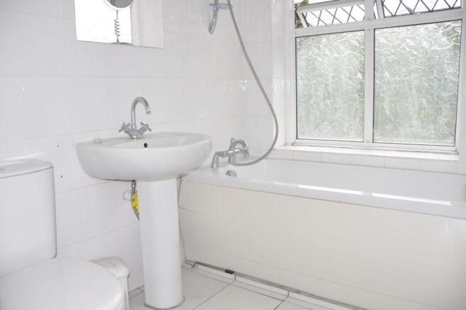Family Bathroom