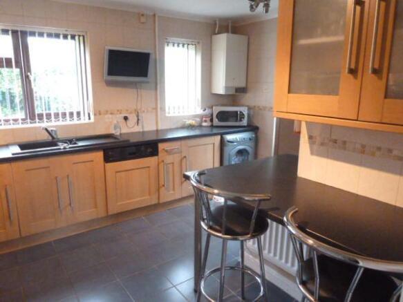Kitchen/Breakfast R