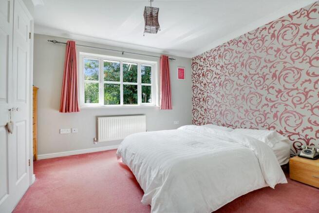 Bedroom 1 (Double)