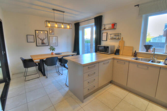 Kitchen Diner