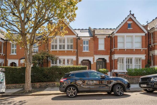 5-bed terraced on Cranbourne Road, London, N10, £2,250,000