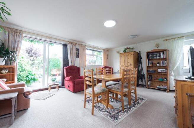 Family/Dining Room