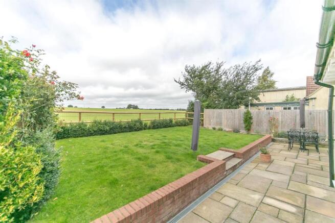 REAR GARDEN ONE