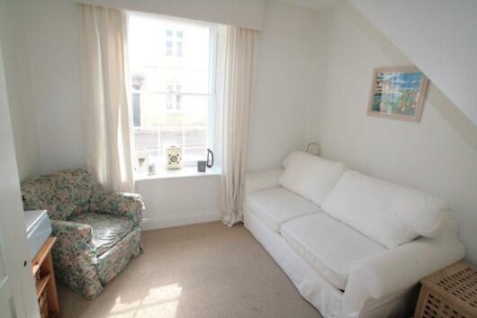 Reception room