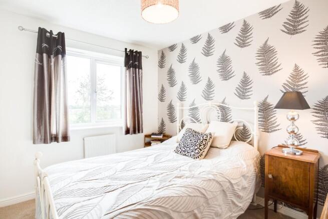 Bedroom four
