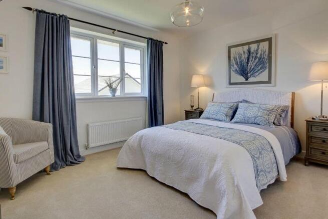 Show Home Interior