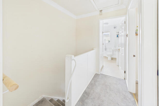 Upstairs Landing