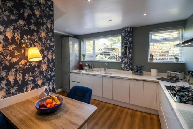 Kitchen/Breakfast