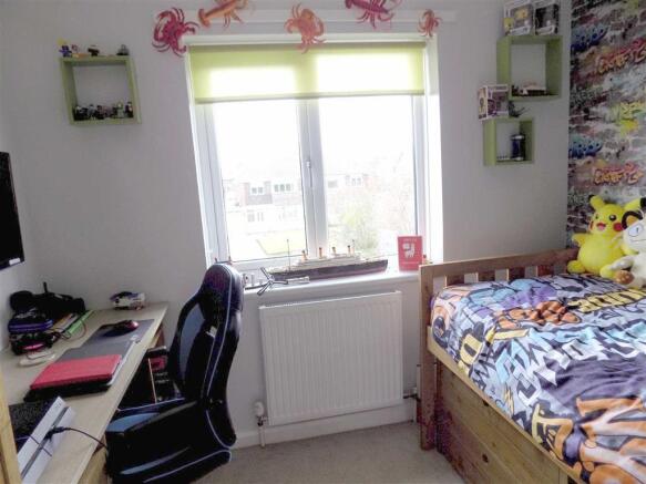 Bedroom Three