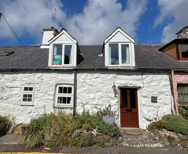 Hewell Cottage, Ffordd Y Felin, Llwyngwril, Gwynedd