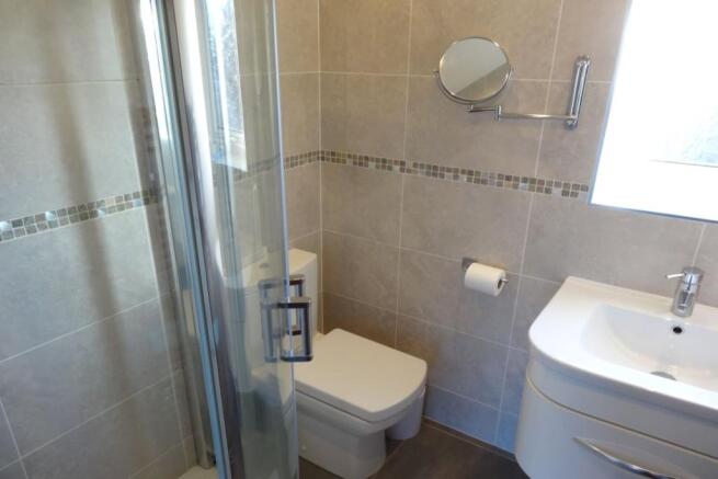 En-Suite Shower Room