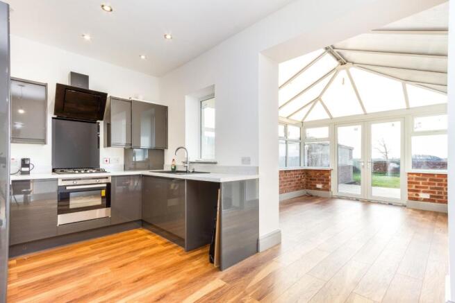 Kitchen Diner