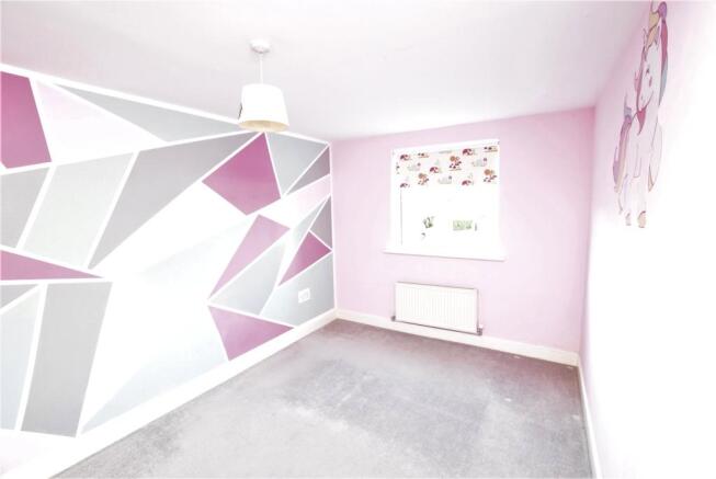 Bedroom Two Angle 1