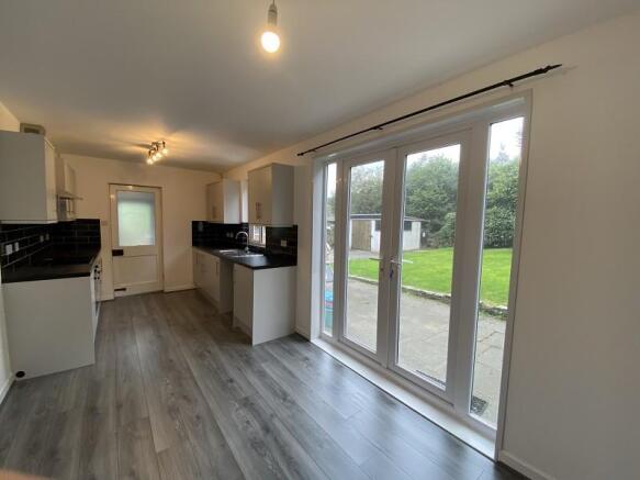 Kitchen/Dining Room