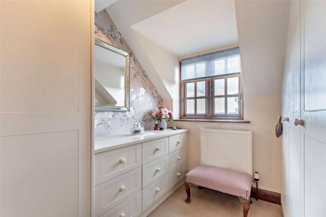 Dressing Room