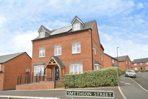 Smythson Street, Chesterfield, S42