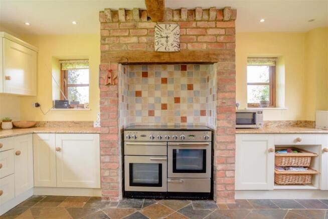 Rangemaster Oven