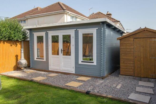 Garden Cabin