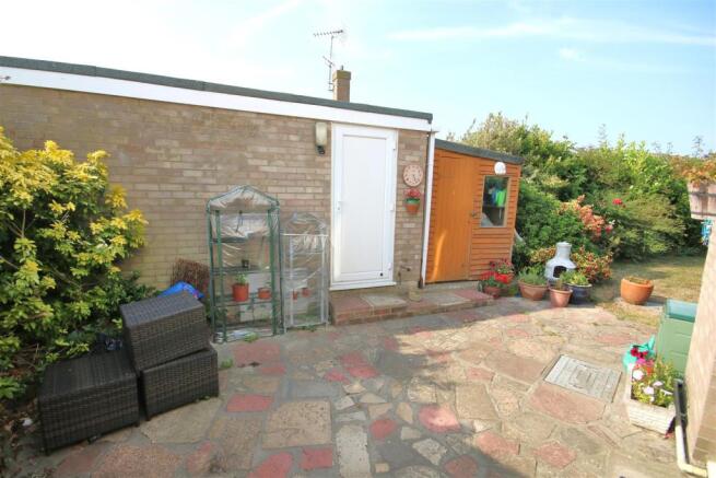 Outside Rear