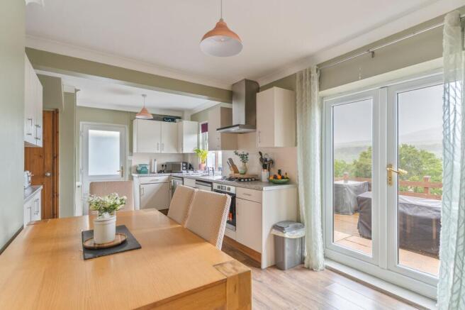 Kitchen / Diner