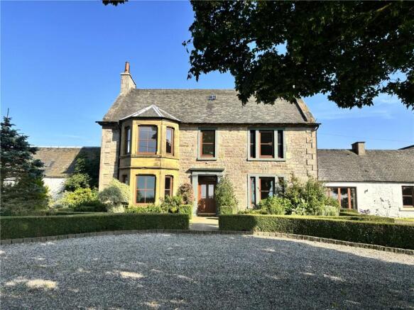 Harlaw Farmhouse