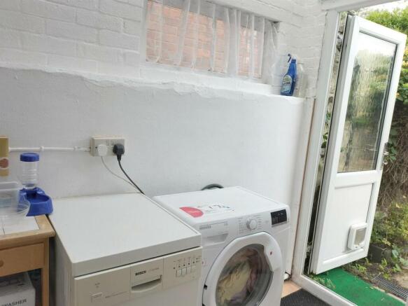 Utility Room