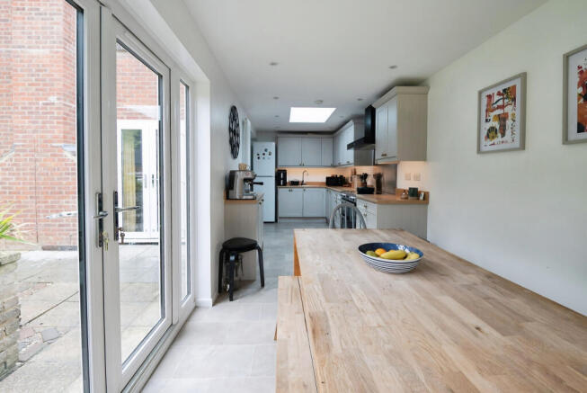 Kitchen Dining Room
