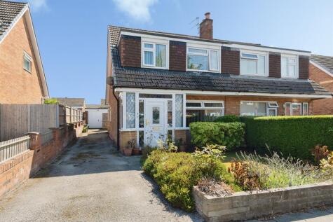 Tarporley Close, Oxton, Prenton