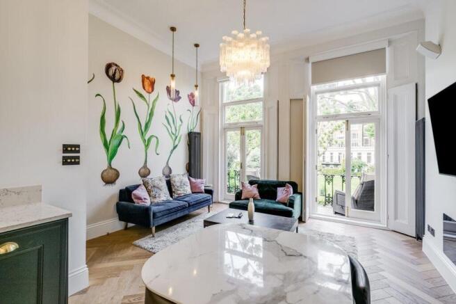 Reception Room