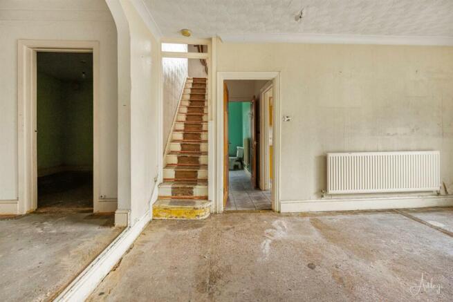 LOWER GROUND FLOOR