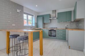 1, Stillington Crescent, Leicester LE5 1WH