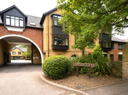 12, 101 Parkside Lodge, Erith Road, Belvedere DA17 6LE