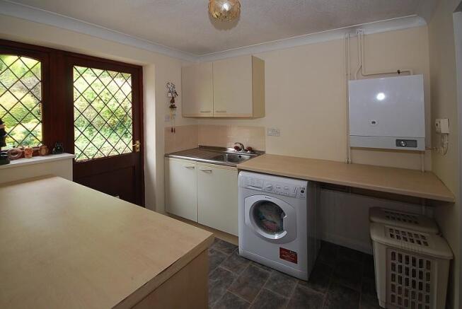 Utility Room