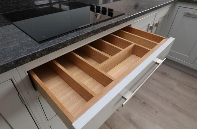 Kitchen - Detail