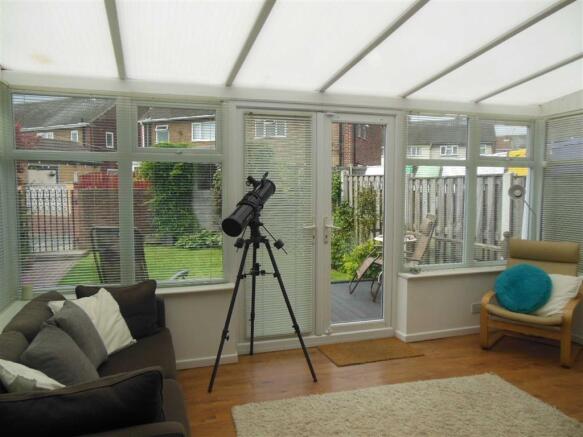 Conservatory: