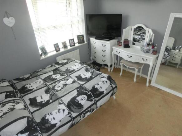 Double Bedroom