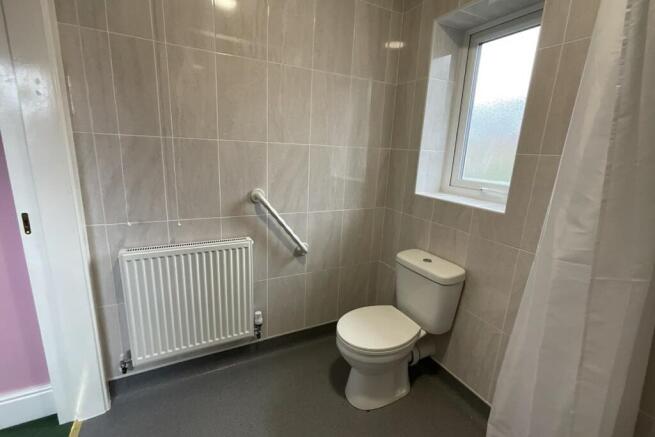 wet room 