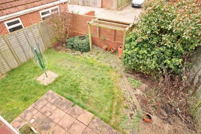 View of Garden
