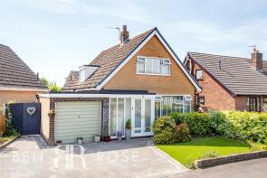 6, Hawkshead Avenue, Chorley PR7 6NZ