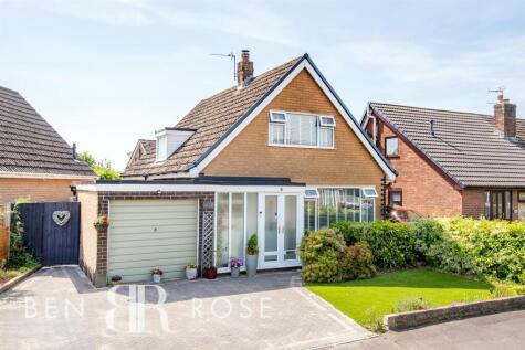 Hawkshead Avenue, Euxton, Chorley